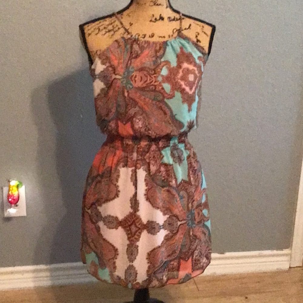 NWOT  Sundress